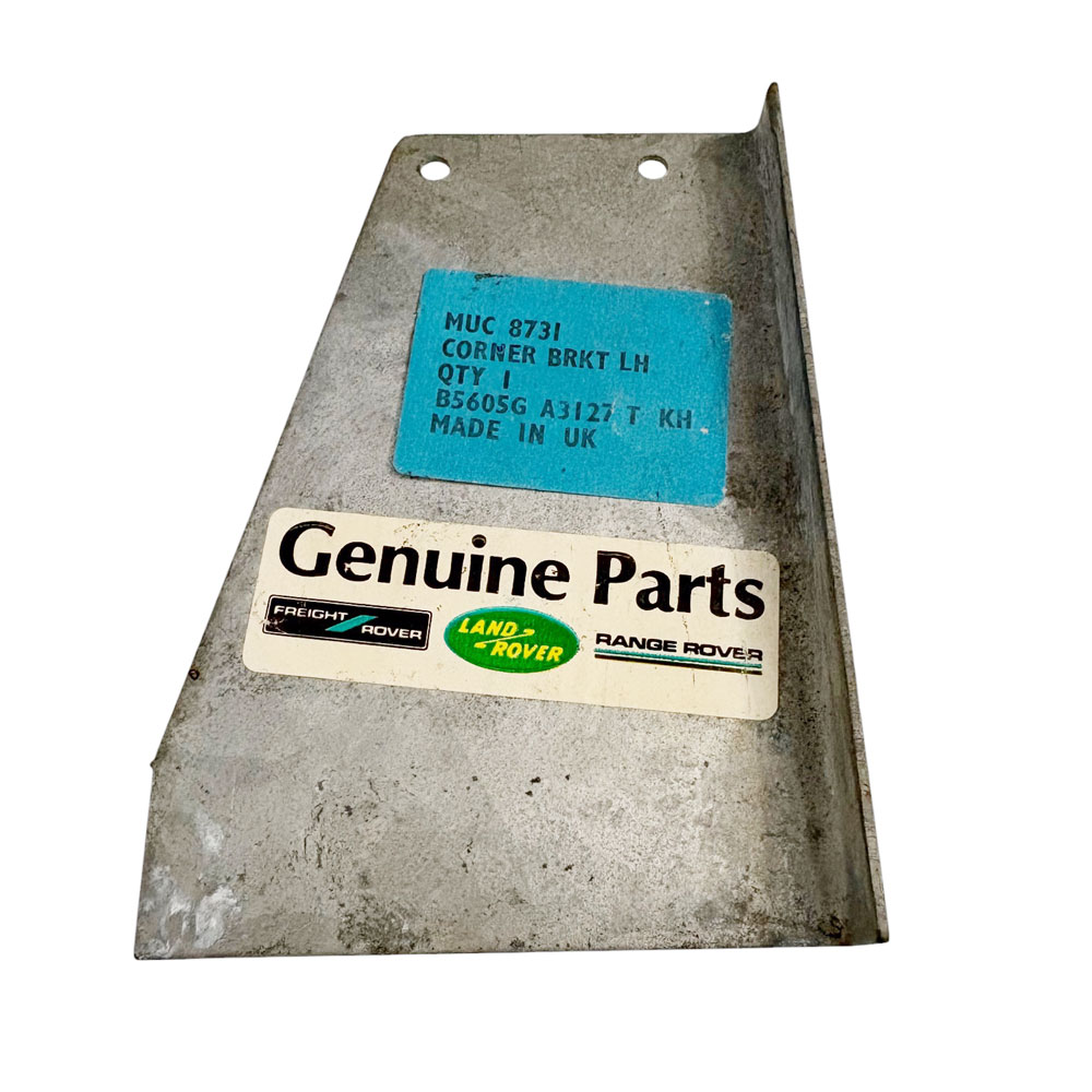 Left Hand Anti Luce Plate MUC8731